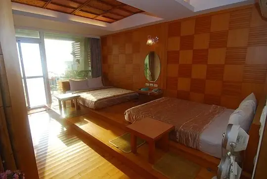 Ming Jun Homestay 