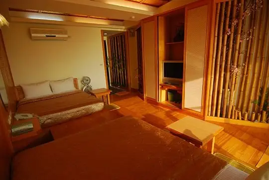 Ming Jun Homestay 