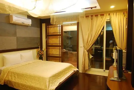 Ming Jun Homestay 