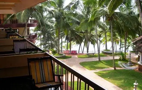 Ayur Bay Beach Resort 