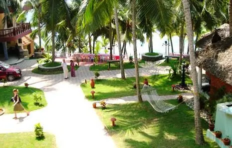 Ayur Bay Beach Resort 