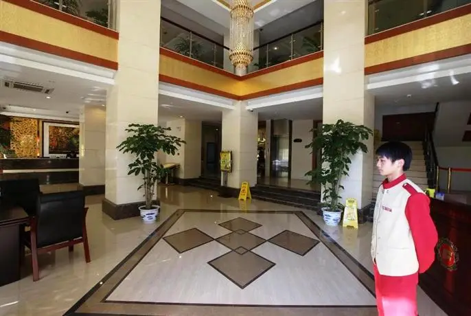 Fengyuan Hotel Xichang 