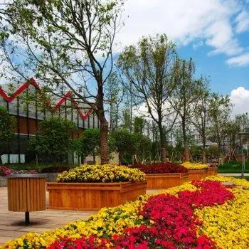 Tian Xi Flower&Moon Hotel 