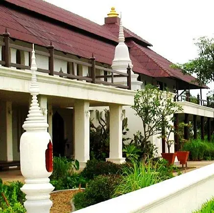 Amaravati Resort