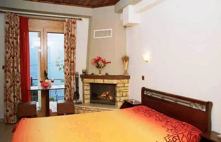 Guesthouse Irida 