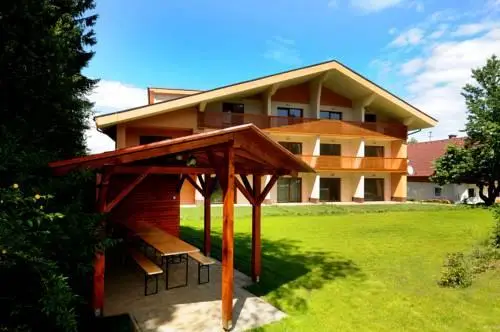 Alpe-Adria Apartments 