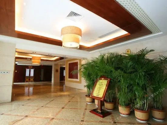 Chaoyang Hotel Chongzhou