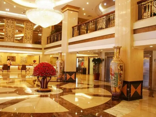 Garden Hotel Quanzhou 