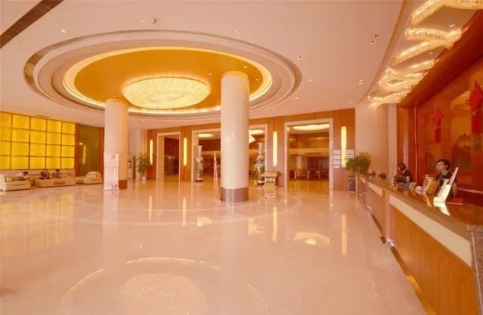 Huasheng Hotel Yingtan