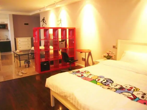 Haitian Express Apartment Shenyang