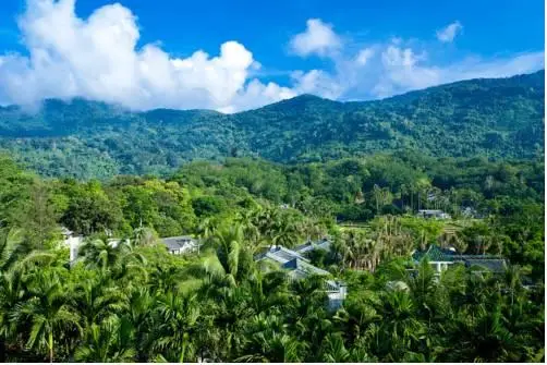 Litchi Garden Rainforest Hot Spring Resort