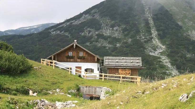 Naturfreundehaus Feuerkogel Gasthof