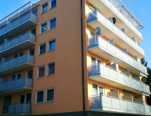 Apartment Vogelweiderstrasse 