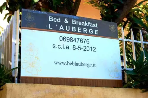 B&B L'Auberge 