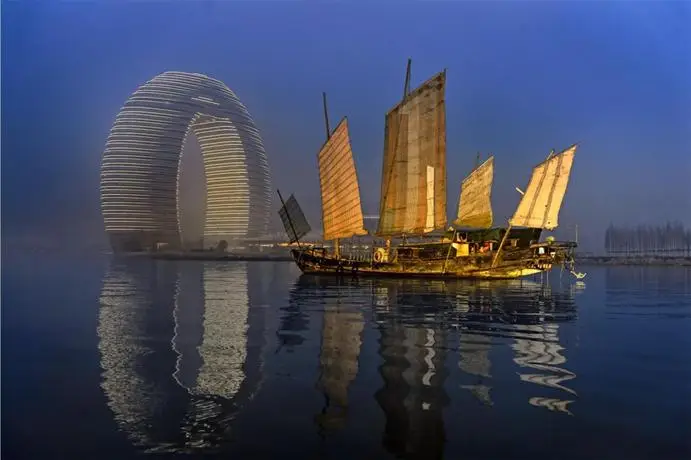 Sheraton Huzhou Hot Spring Resort 