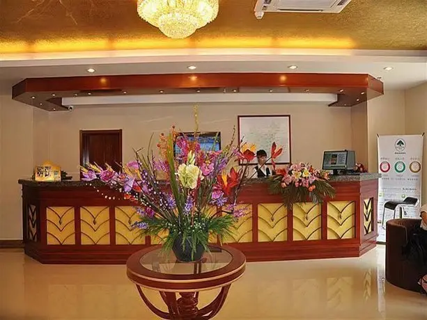 GreenTree Inn Weihai Qingdao North Road Branch