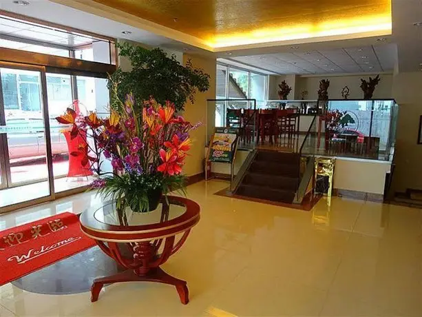 GreenTree Inn Weihai Qingdao North Road Branch 