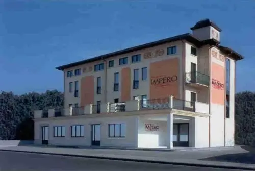 Hotel Impero Brescia