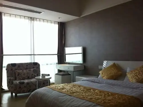 Ningbo 48 Carat City Core Apartment Hotel 