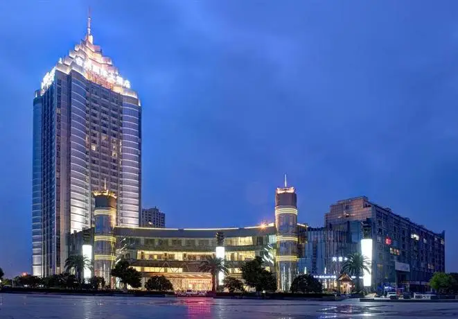 Crowne Plaza Taizhou