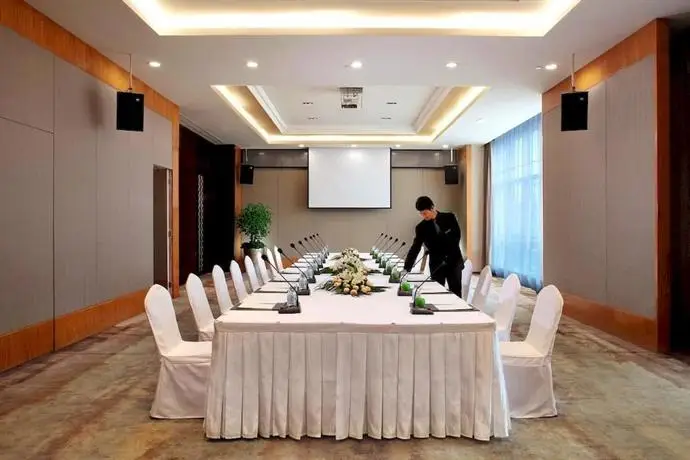 Crowne Plaza Taizhou