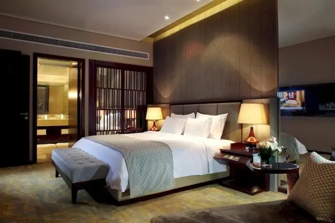 Crowne Plaza Taizhou 