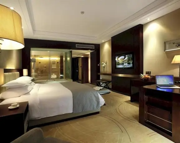 Crowne Plaza Taizhou 