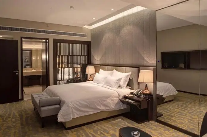 Crowne Plaza Taizhou 