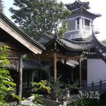 Dali Zhang's Garden