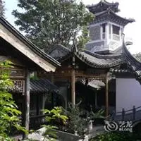 Dali Zhang's Garden 