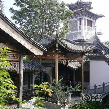 Dali Zhang's Garden 