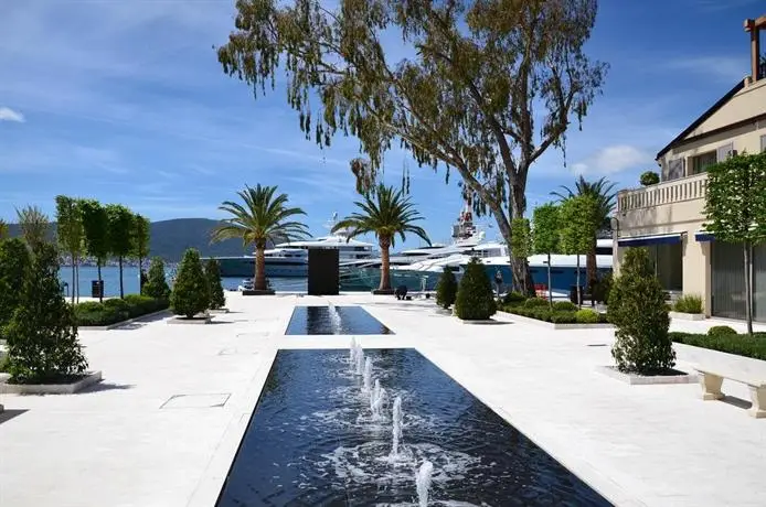 Hotel Villa Royal Tivat 