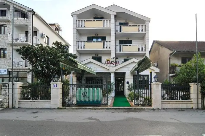 Hotel Villa Royal Tivat 