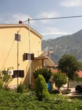 Apartments Markovic Kotor 