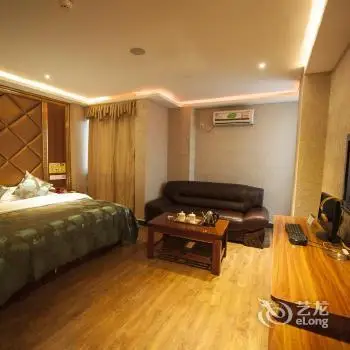 Wangjia Business Hotel Gaoxin District Taishan