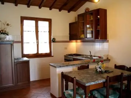 Holiday House - Castiglion Fiorentino