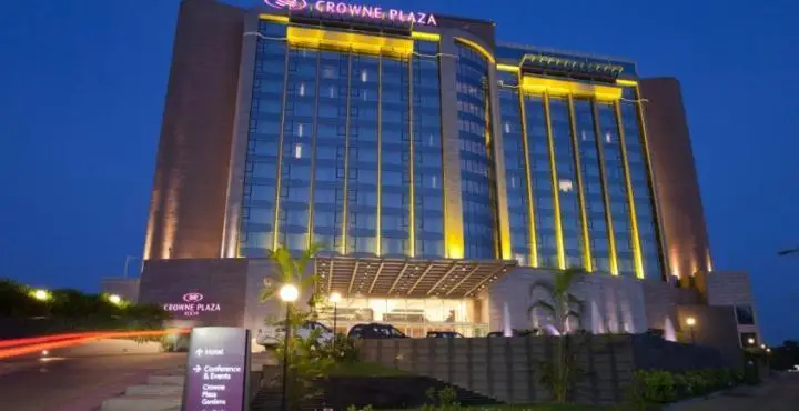 Crowne Plaza Kochi