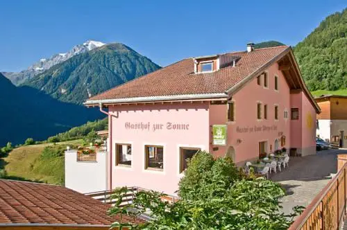 Hotel Gasthof zur Sonne Stelvio 