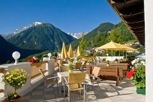 Hotel Gasthof zur Sonne Stelvio 