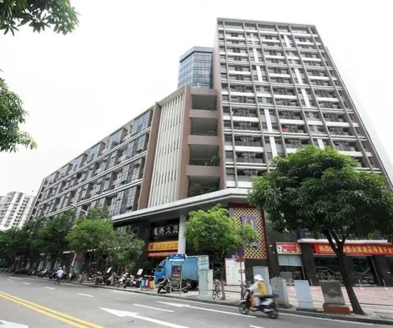 Junyi Apartment Hotel Zhongshan