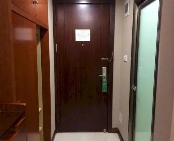 Junyi Apartment Hotel Zhongshan 