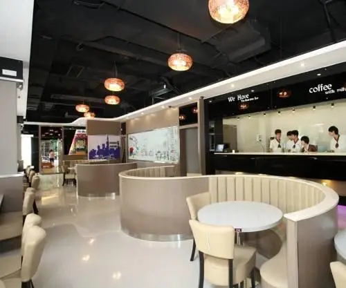 Junyi Apartment Hotel Zhongshan 