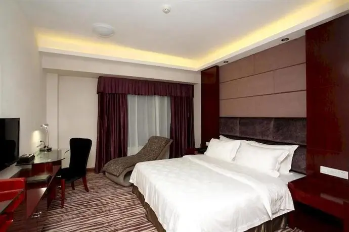 Junyi Apartment Hotel Zhongshan 