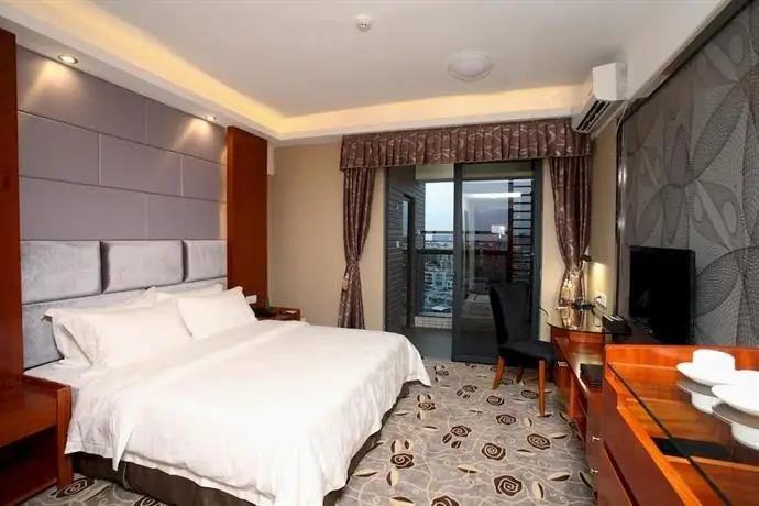 Junyi Apartment Hotel Zhongshan 