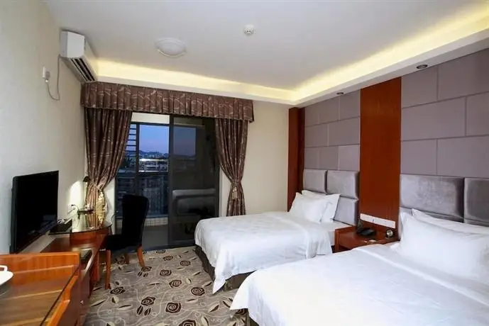 Junyi Apartment Hotel Zhongshan 