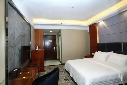 Junyi Apartment Hotel Zhongshan 