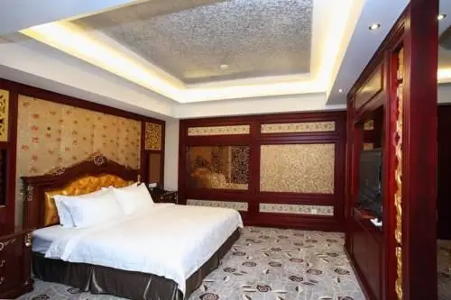 Junyi Apartment Hotel Zhongshan 