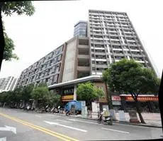 Junyi Apartment Hotel Zhongshan 