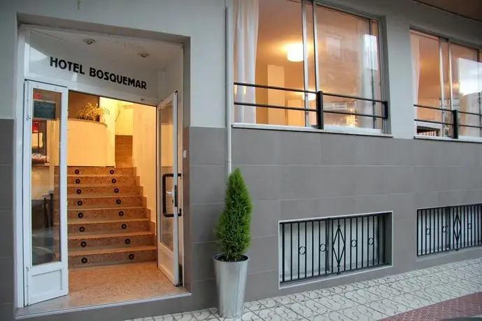 Hotel Bosquemar 