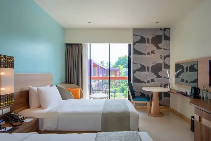 Holiday Inn Express Phuket Patong Beach Central 